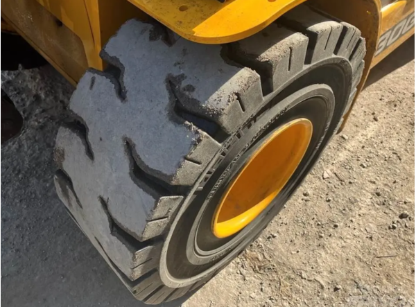 Stivuitor Telescopic JCB TLT 30G de vanzare